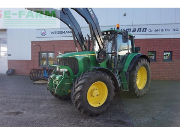 Трактор JOHN DEERE 6620