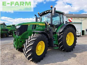 Трактор JOHN DEERE 6R Series