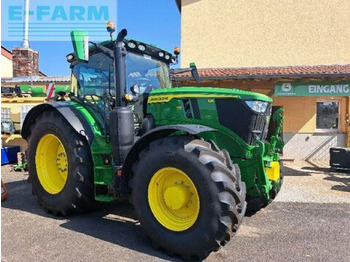 Трактор JOHN DEERE 6R Series