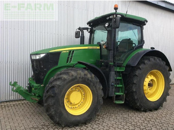 Трактор JOHN DEERE 7310R