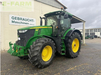 Трактор JOHN DEERE 7310R