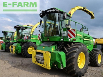 Кормозбиральний комбайн JOHN DEERE 7780