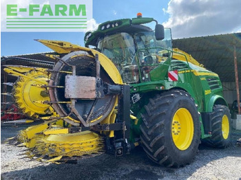 Кормозбиральний комбайн JOHN DEERE 8400