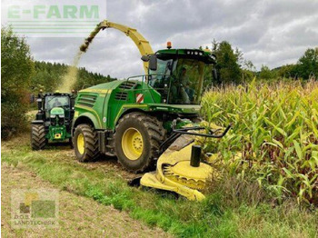 Кормозбиральний комбайн JOHN DEERE 8400