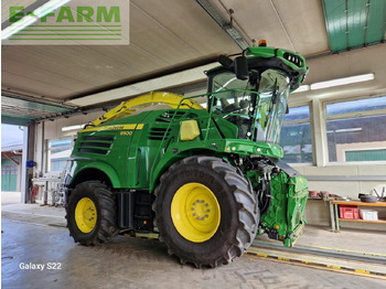 Кормозбиральний комбайн JOHN DEERE 8500