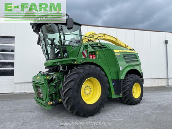 Кормозбиральний комбайн JOHN DEERE 8500