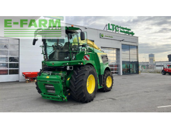 Кормозбиральний комбайн JOHN DEERE 8500