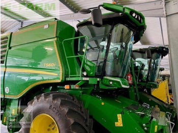 Зернозбиральний комбайн JOHN DEERE T560