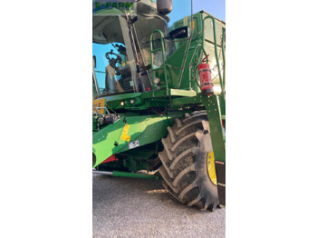 Зернозбиральний комбайн JOHN DEERE T660