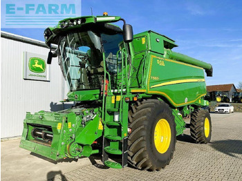 Зернозбиральний комбайн JOHN DEERE T560