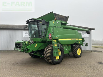 Зернозбиральний комбайн JOHN DEERE T660