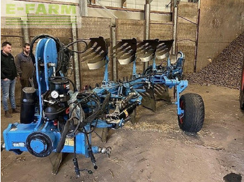 Плуг Lemken juwel 10mv-5 met flexpack: фото 5