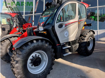 Навантажувач телескопічний MANITOU