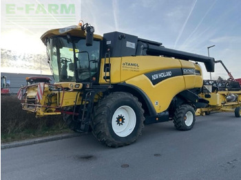 Зернозбиральний комбайн NEW HOLLAND CX series