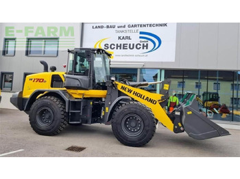 Міні-екскаватор New Holland w170d: фото 2