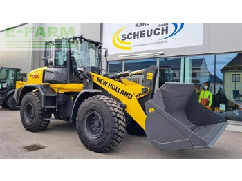 Міні-екскаватор New Holland w170d: фото 3