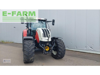 Трактор Steyr 6175 cvt: фото 2