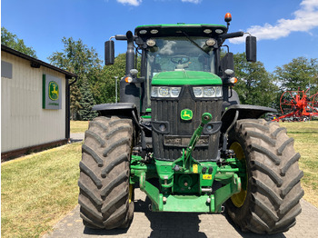 Трактор John Deere 7310R: фото 4