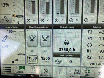 Трактор John Deere 7310R: фото 2