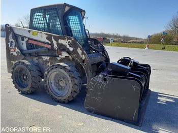 Навантажувач BOBCAT S160