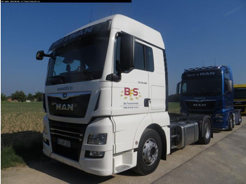 Тягач MAN TGX 18.460