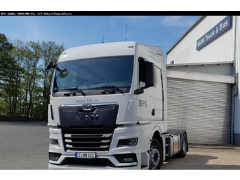 Тягач MAN TGX 18.470