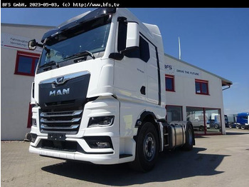 Тягач MAN TGX 18.510