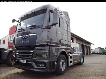 Тягач MAN TGX 18.510