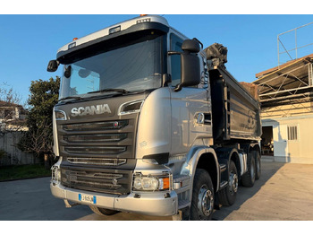 Самоскид вантажівка SCANIA R 520