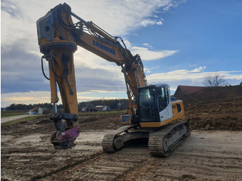 Гусеничний екскаватор LIEBHERR R 916 LC-423: фото 3