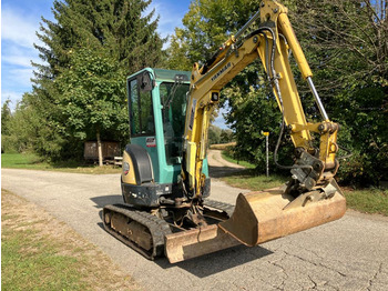 Міні-екскаватор YANMAR VIO 25-4: фото 3