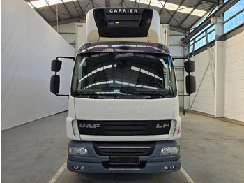 Рефрижератор вантажівка DAF LF 55.220 EURO 5 / CARRIER / MULTITEMPERATUUR / DHOLLANDIA 1500kg: фото 3