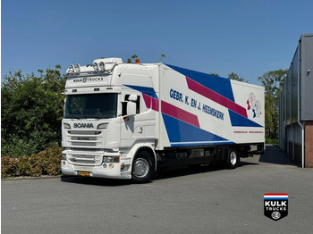 Рефрижератор вантажівка SCANIA R 520