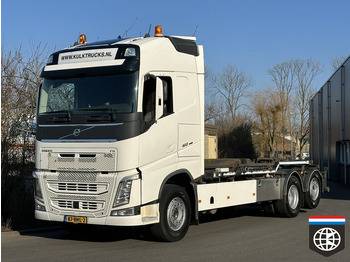 Гаковий мультиліфт вантажівка VOLVO FH 460