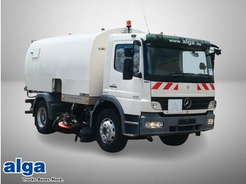 Підмітально-прибиральна машина MERCEDES-BENZ Atego