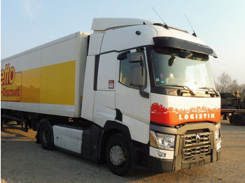 Тягач Renault T 460 COMFORT 4x2, Retarder, Standklima, 2x Bett: фото 3