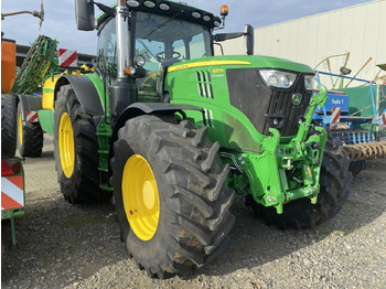 Трактор JOHN DEERE 6215R