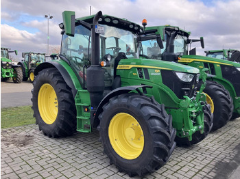 Трактор JOHN DEERE 6R 150