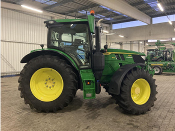 Трактор John Deere 6R 150: фото 4