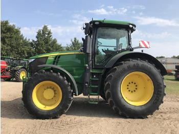 Трактор JOHN DEERE 7310R