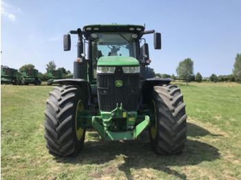 Трактор John Deere 7310R: фото 5