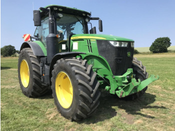 Трактор John Deere 7310R: фото 4