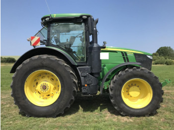 Трактор John Deere 7310R: фото 3