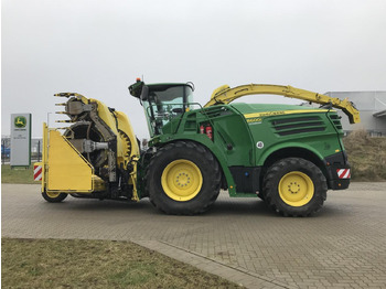 Кормозбиральний комбайн JOHN DEERE 8600