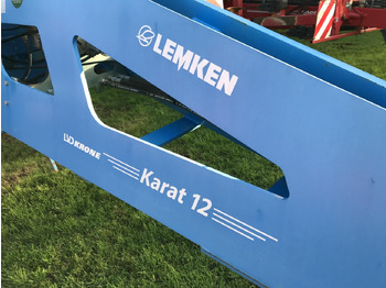 Культиватор LEMKEN