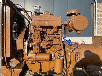 Електричний генератор Cummins 140 kVA Leroy Somer generatorset: фото 5