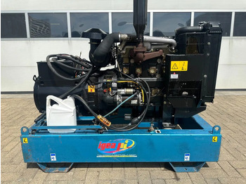 Електричний генератор Perkins 1004-4 Marelli 42 kVA Noodstroom generatorset as New ! 141 hours ! Ex Emergency: фото 4