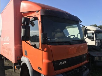 Кабіна й інтер'єр DAF LF 45