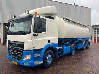 Тягач DAF CF 440 FT EURO 6 WITH BULK COMPRESSOR: фото 3