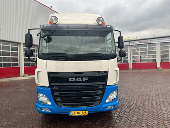 Тягач DAF CF 440 FT EURO 6 WITH BULK COMPRESSOR: фото 2